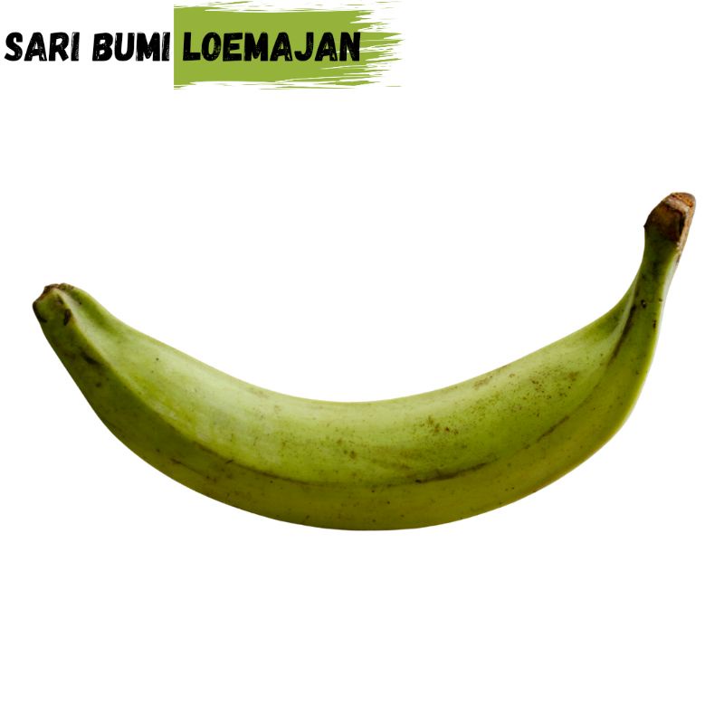 

sari bumi loemajan pisang tanduk besar 1pcs