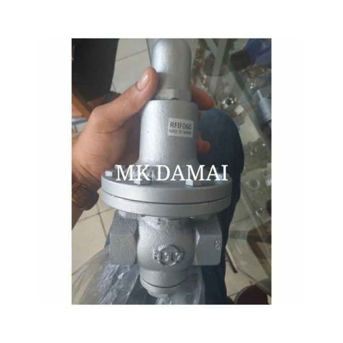 Prv Cast Iron 317 Drat 1 Inch Pressure Reducing Valve