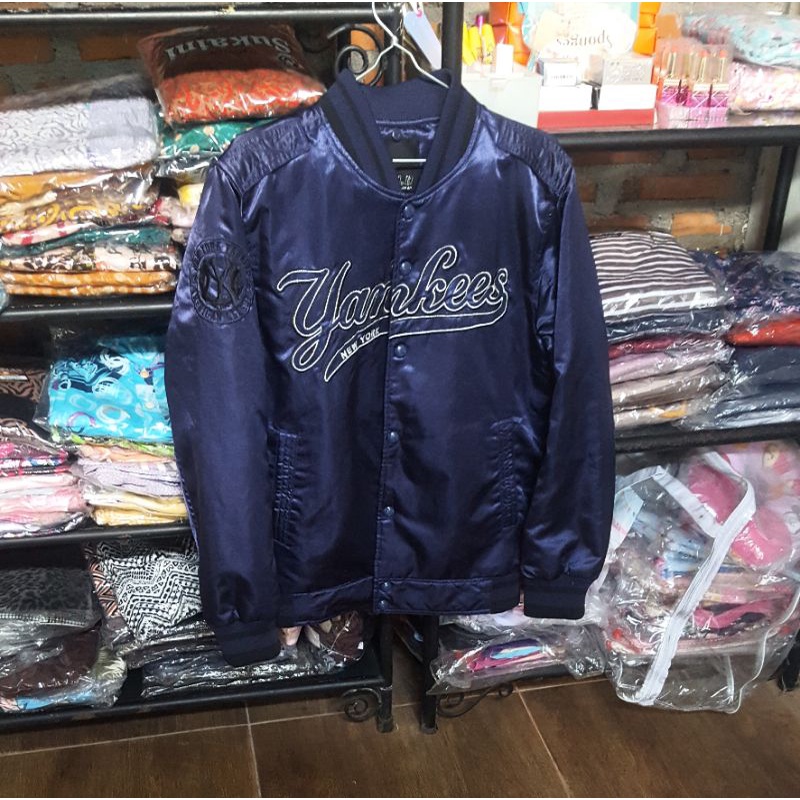 JACKET VARSITY MLB ' NY YANKEES' ORIGINAL