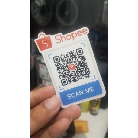 

Stiker Barcode Untuk Promosi