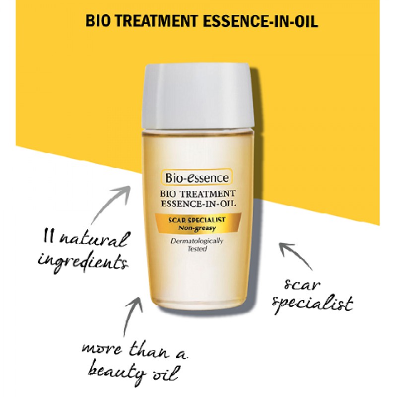BIO-ESSENCE Bio Treatment Essence In Oil 60 ml
