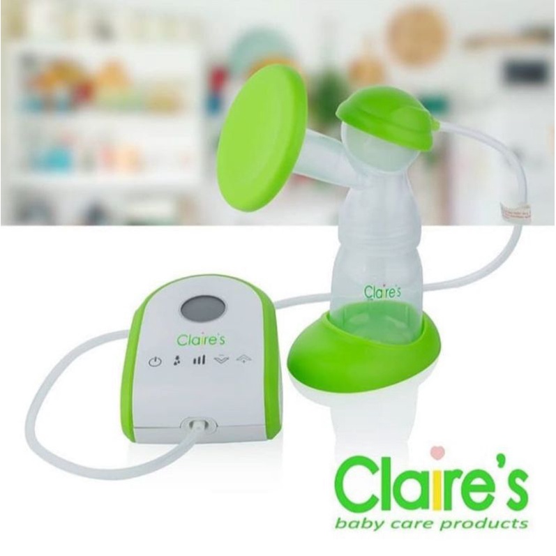 Claire's XN - D207 Manual &amp; Electric Pompa Asi