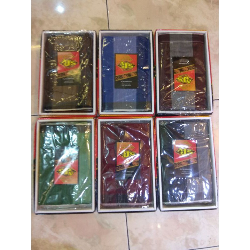 Sarung Ajs bahan katun