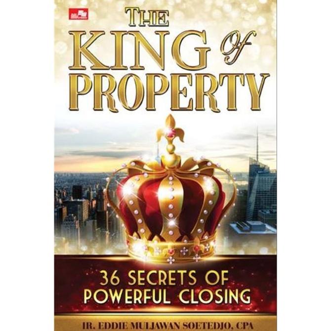

Buku The King Of Property