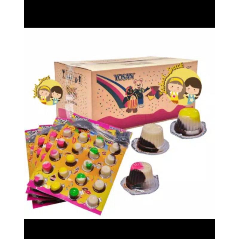

Coklat jadoel by Yosan