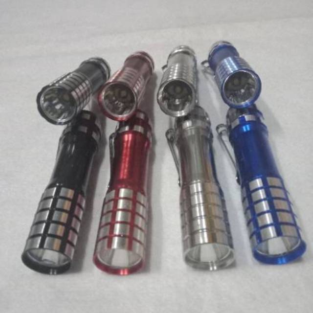 SENTER BATU/SENTER MINI 1BATRE AA MURMER