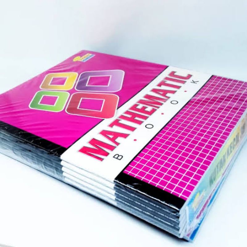 

Buku Kotak Matematika 38 Kotak Strimin Vision