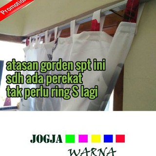  Gorden  Gorden Pintu dan Jendela  Promo Grosir Ecer 