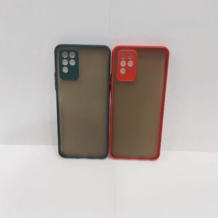 Case Dove My Choice Infinix Note 10 Pelindung Kamera