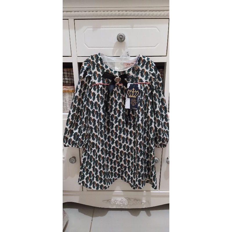 dress anak / bayi king kid