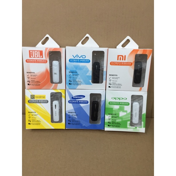 HANDSFREE HEADSET BLUETOOTH OPPO EARPHONE BLUETOOTH OPPO HANDSET BLUETOOTH OPPO