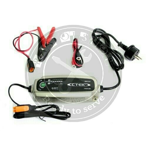 Termurah CTEK MXS 5.0 / CTEK 5.0 - Charger Accu / Charger Aki / Alat charges