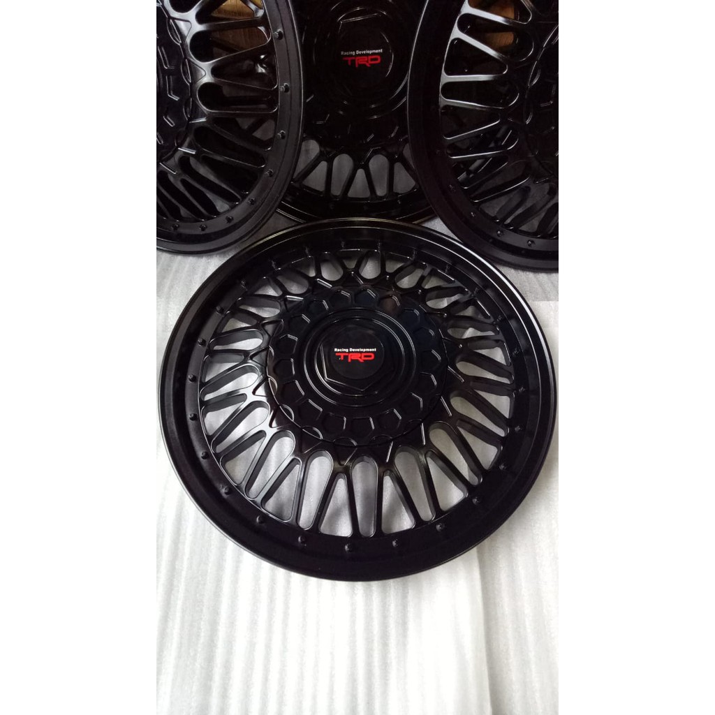New CLHF13- DOP RODA CL RING 13 DOP RODA COVER VELG MOBIL WILDOP WELLDOP WHEELDOP WHEEL DOP Original