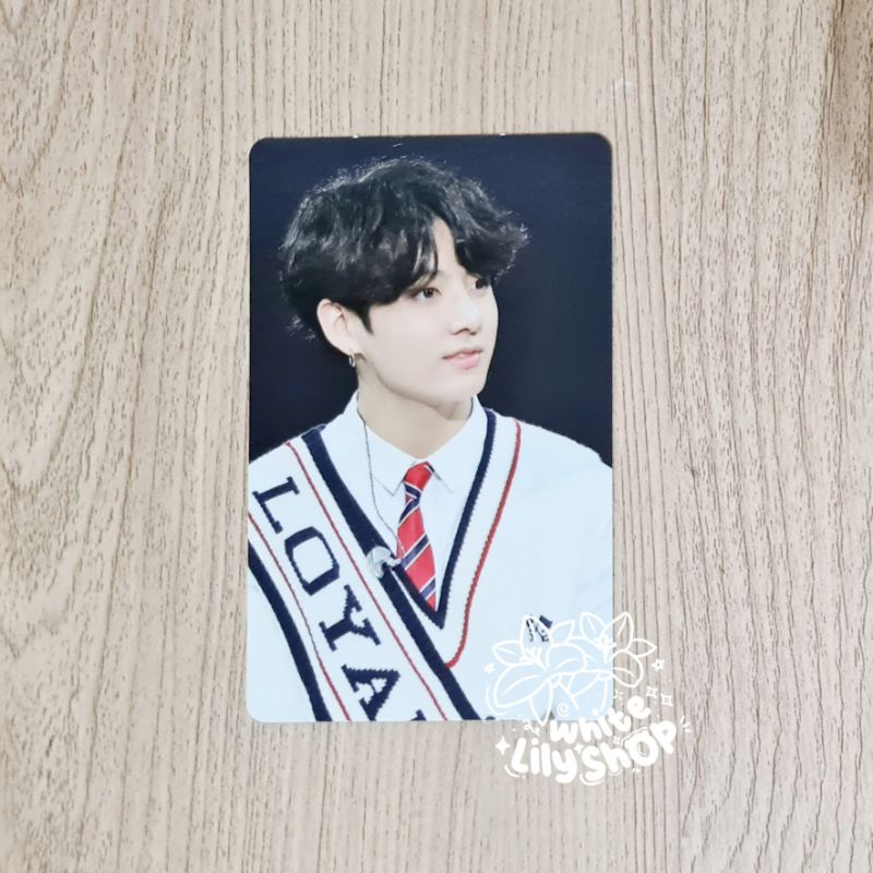 BOOKED PC FM 4 Jungkook / Japan Fan Meeting 4 Jungkook