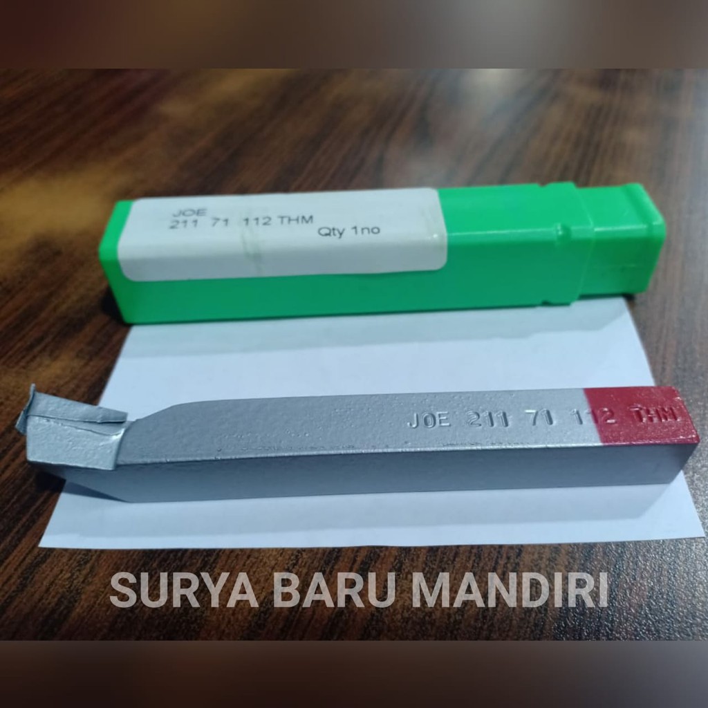 PAHAT BUBUT JOE ISO 211.71.120 THM/ PAHAT BUBUT