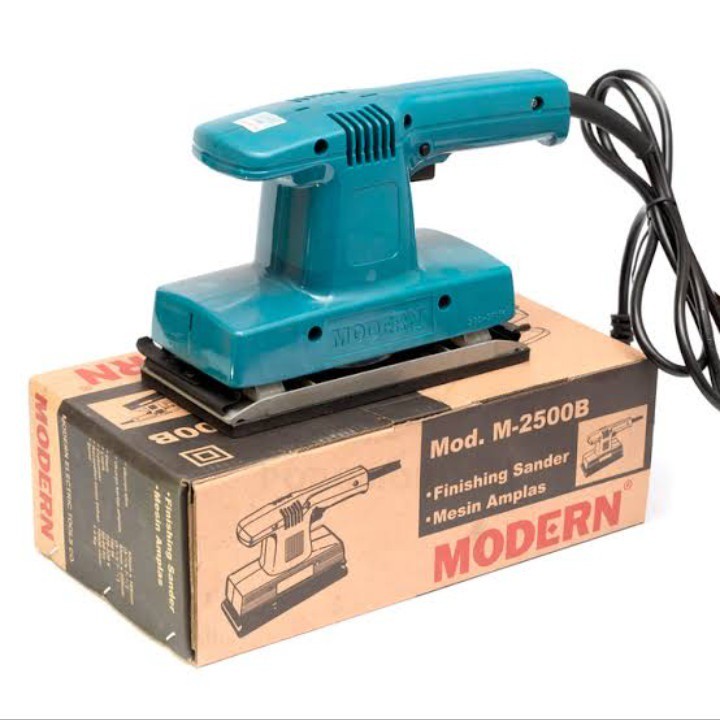 SANDER MODERN M2500 B MESIN AMPLAS MODERN M2500 B