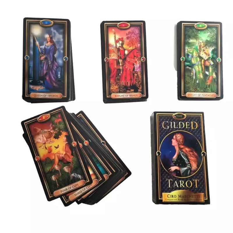 Gilded Tarot