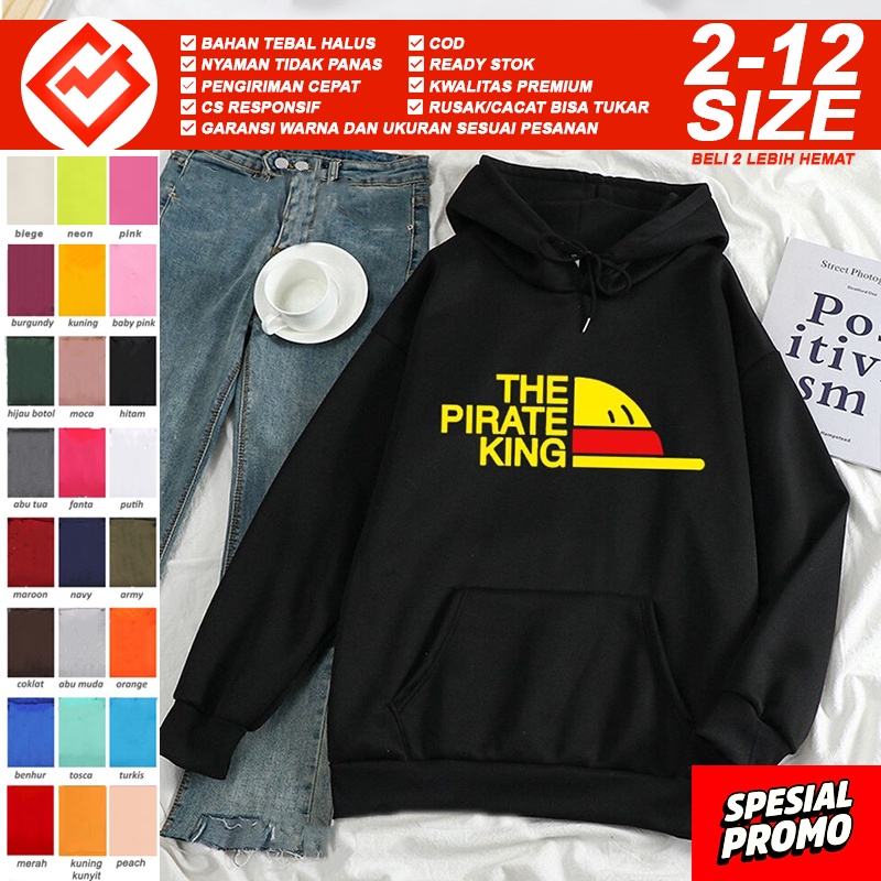 Jaket Jacket Hoodie Hody Suwiter Swetter Baju Fashion Anak Kecil Tanggung Lengan Panjang Cewe Cowo L