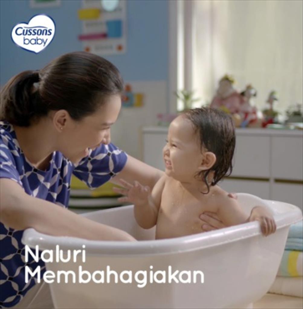 T24 - Cussons Baby Cologne Anak / Cologne Bayi