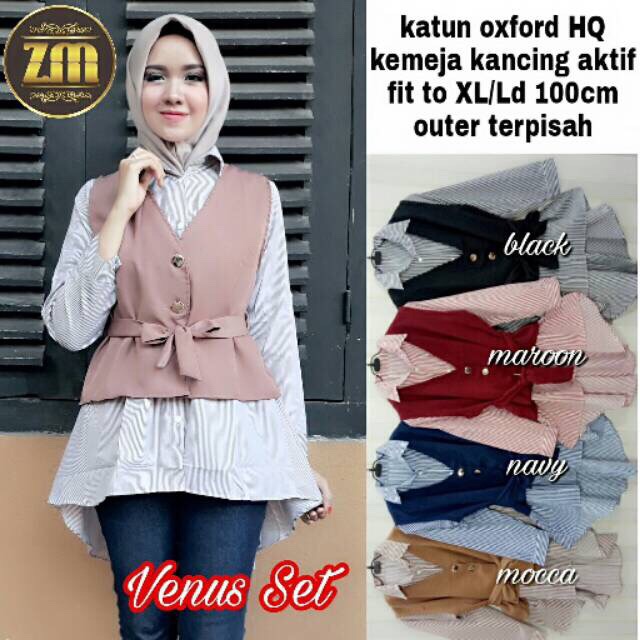 

Venus set kualitas terbaik