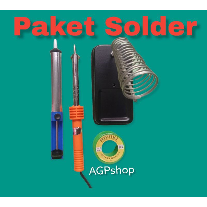 solder Alat Sedot Dudukan Solder Timah Solder