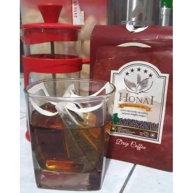

HONAI kopi organik arabuka