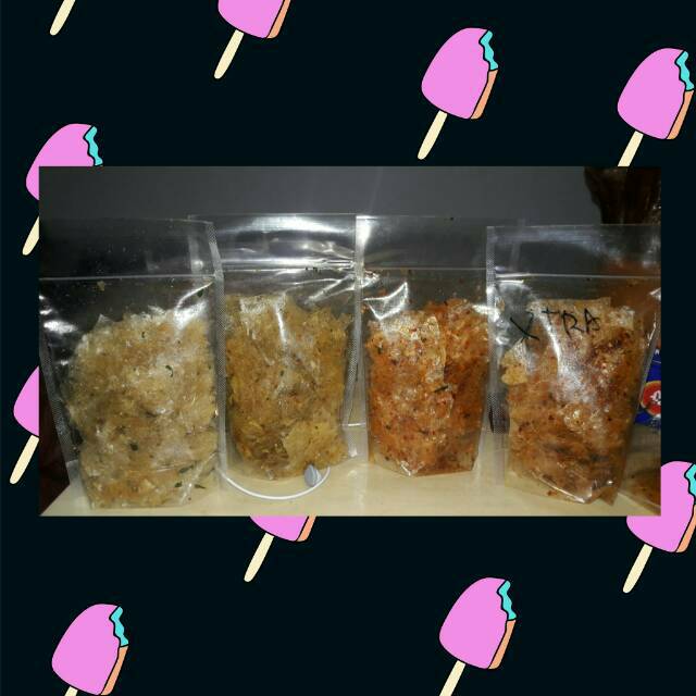 

KERIPIK BELING/KACA 100 GRAM