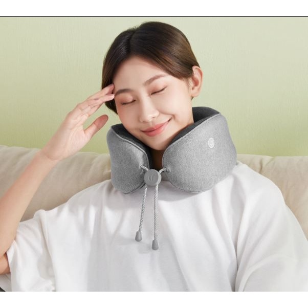 LF x Leband Lefan Neck pillow LF-J003 u-shaped Massage - Bantal Pijat Travel