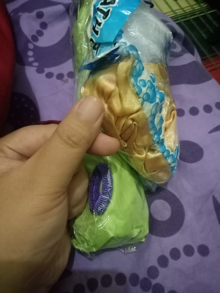 [ Immanuel ] Payung Magic 3d / Payung Hujan Dengan Motif Yang Muncul Ketika Basah / Payung Lipat 3d