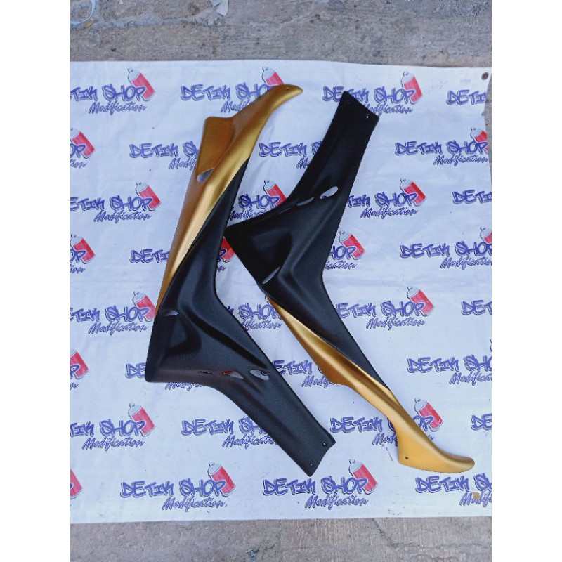 Sisket nmax predator bodi Yamaha nmax model predator
