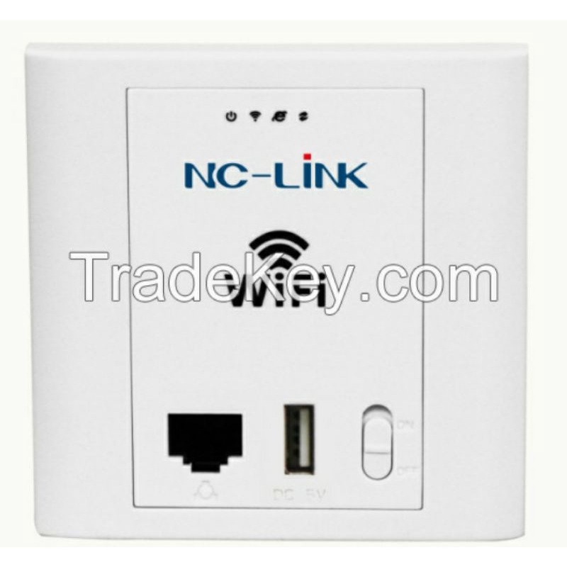 NC-Link NC-AP233 Wall Mount 300Mbps AP