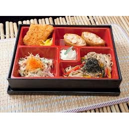 Bento Box ( Bahan Melamine ) Type 1