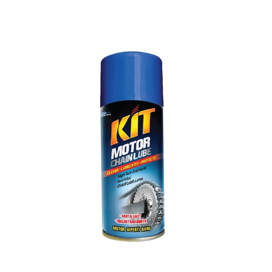 Kit Motor Chain Lube Aerosol 110 mL