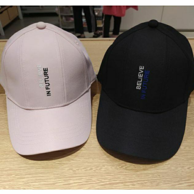 MINISO WOMEN CAP FANS / TOPI MINISO / TOPI WANITA MINISO