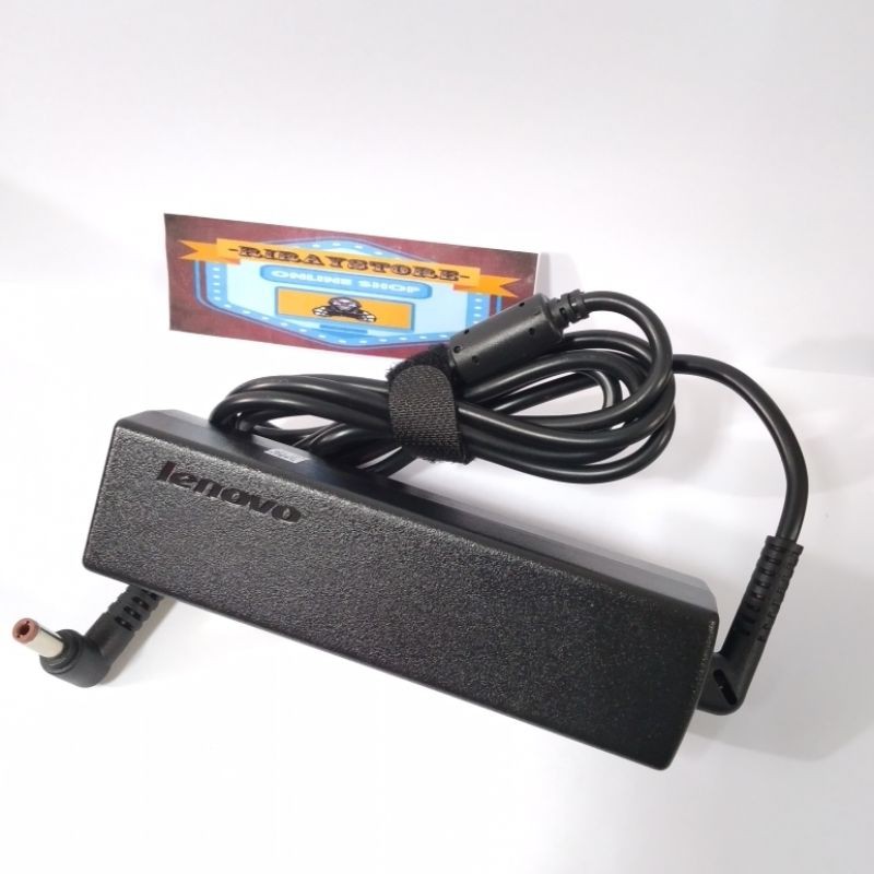 Adaptor Charger Laptop Lenovo Ideapad G460 G470 G480 Z360 Z460 Z470 B470 G450 3.25A ORIGINAL Long