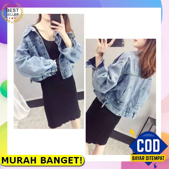 Jaket Jeans Import Premium/Jaket Jeans Import Premium Kekinian/Jaket Import Premium Best Seller 997 