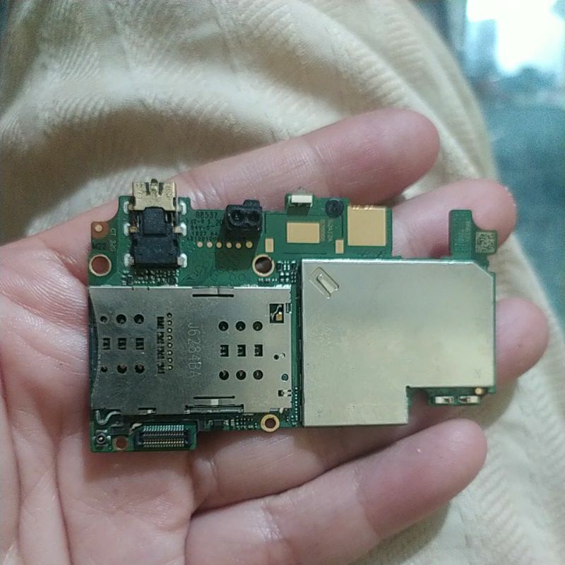 Mesin Xiaomi Redmi 3s Ram 2/16  Normal Copotan Ori