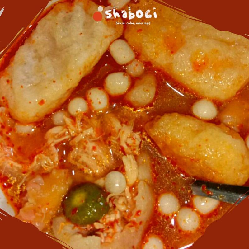 

Baso Aci "Shaboci" Ayam Suwir