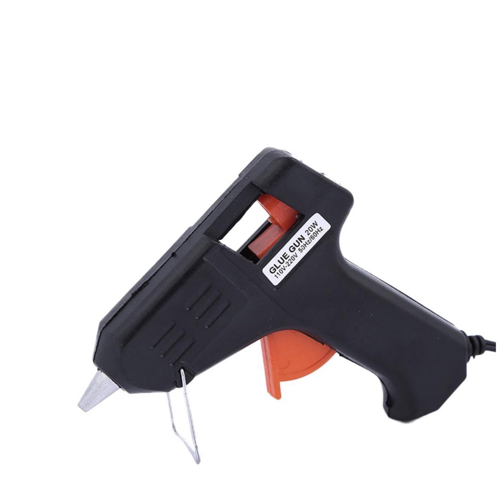 FUTAKO Kenmaster Glue Gun 20 / 40 Watt - Lem Tembak Cepat Panas