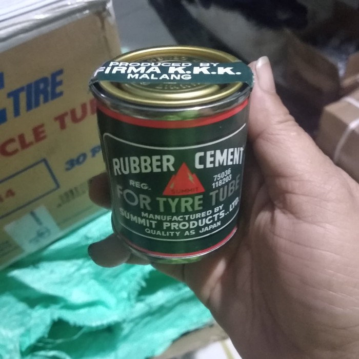 

Unik Lem KKK, lem karet , lem ban , lem bet Murah