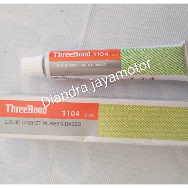 Lem packing gasket threebon 25 gram