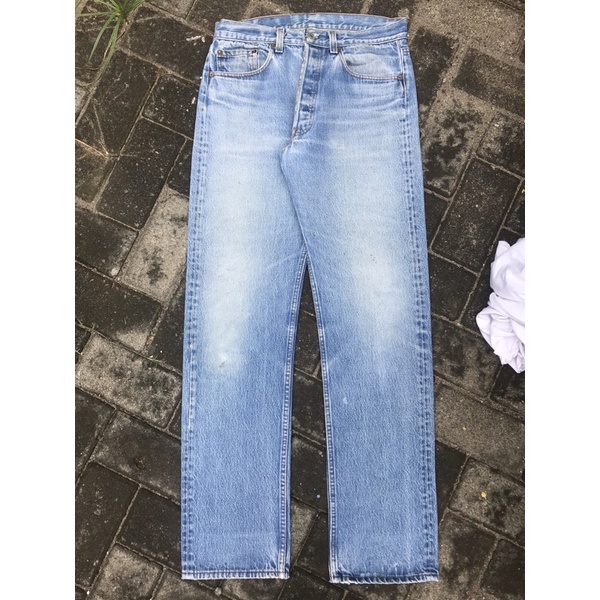 80s levis 501
