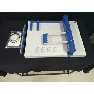 Jual Mesin Creasing Dan Perforating 2 fungsi / Alat Pelipat Penekuk ...