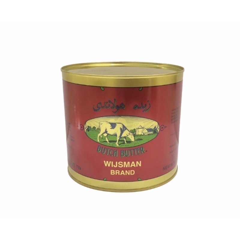 butter wisman 2kg