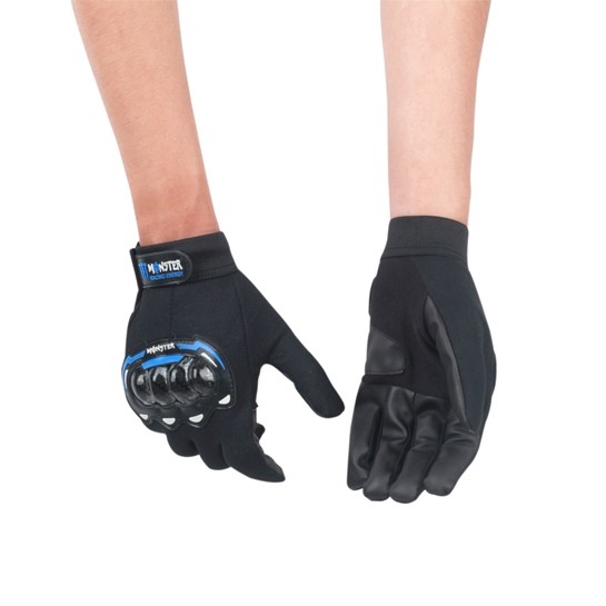 Gloves Sarung Tangan Motor Protector Full Finger