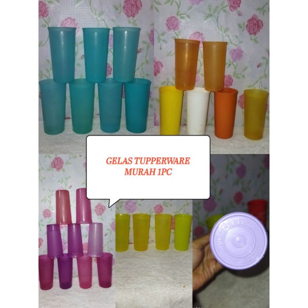 TUMBLER 270 ML second murah ACAK
