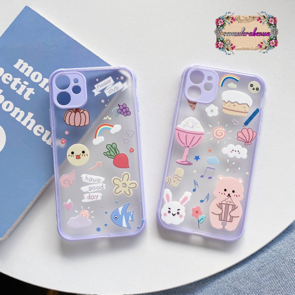 SS051 case Oppo A9 A5 A31 A8 A52 A92 A53 A33 2020 Reno 4 4f 5 5f 6 A15 A54 A74 A95 A16 SB1793