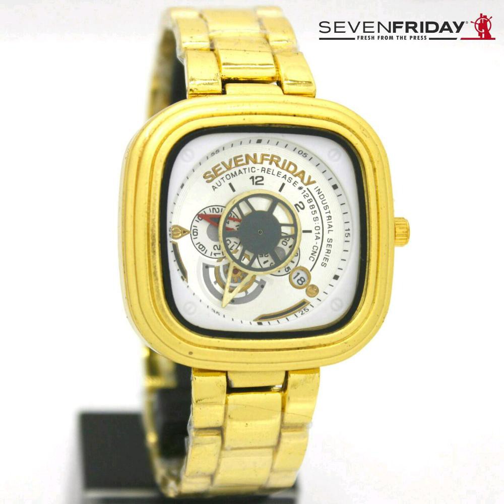 Promo jam tangan wanita SevenFriday 88 Limited