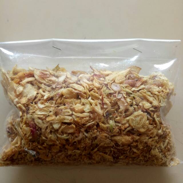 

Bawang goreng sumenep asli