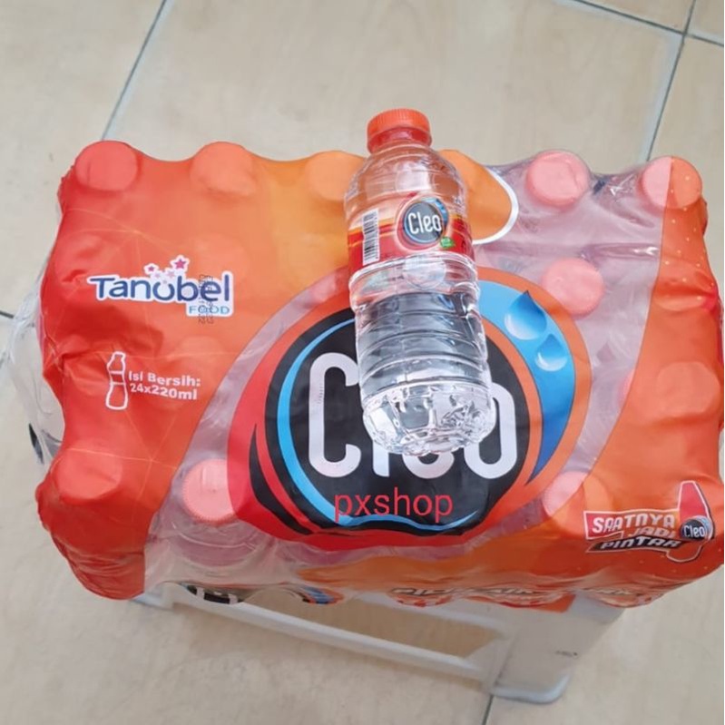 

Air Mineral CLEO - 220ml